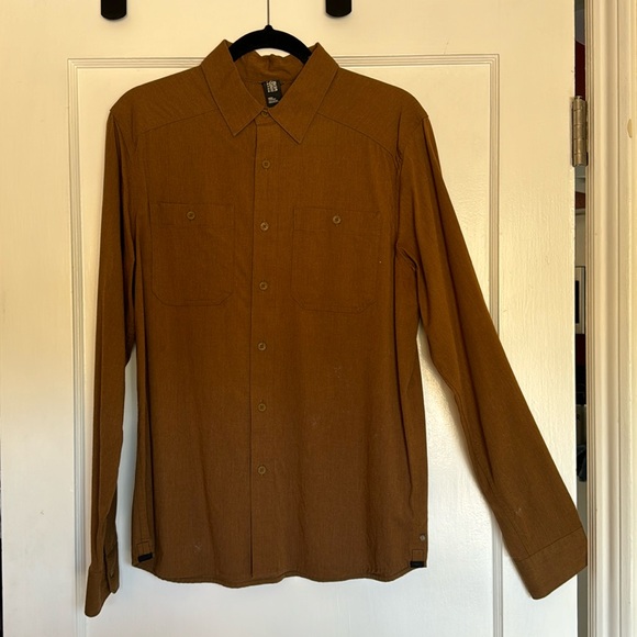 Mountain Hardwear Other - Mountain Hardware Long Sleeve Shirt